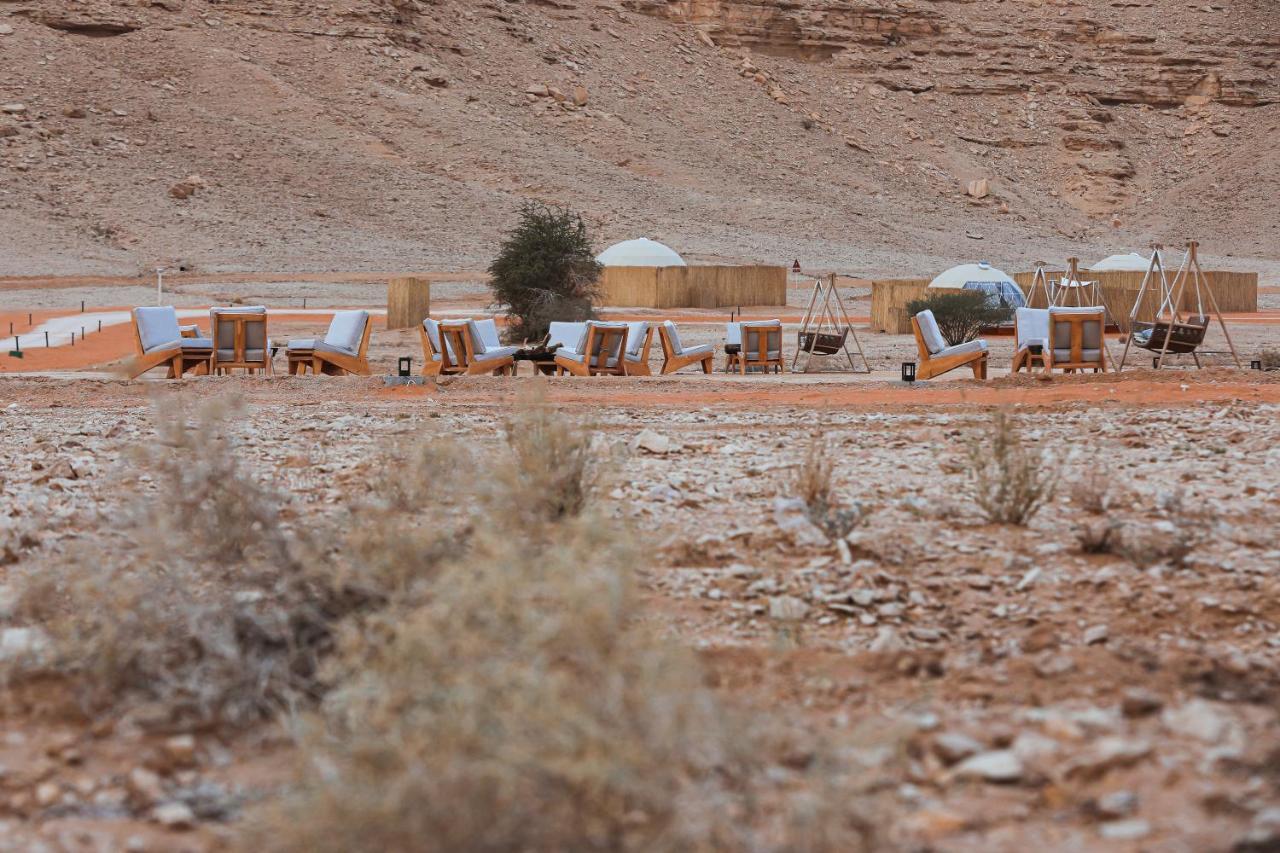 Luxury tent Pauseaway At Tuwaiq House