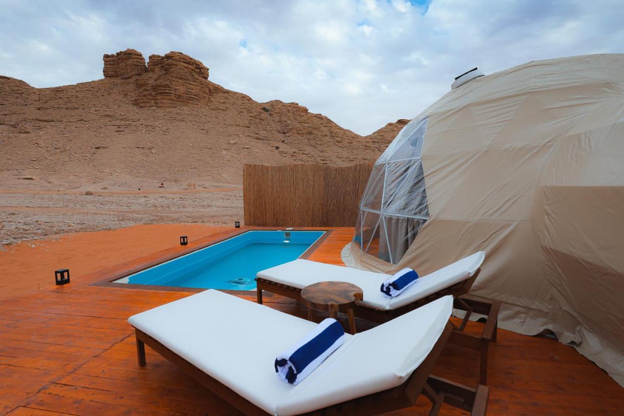 Pauseaway At Tuwaiq House Luxury tent