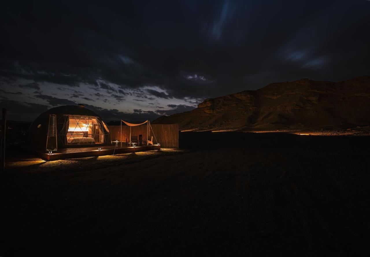 Pauseaway At Tuwaiq House Luxury tent 5*