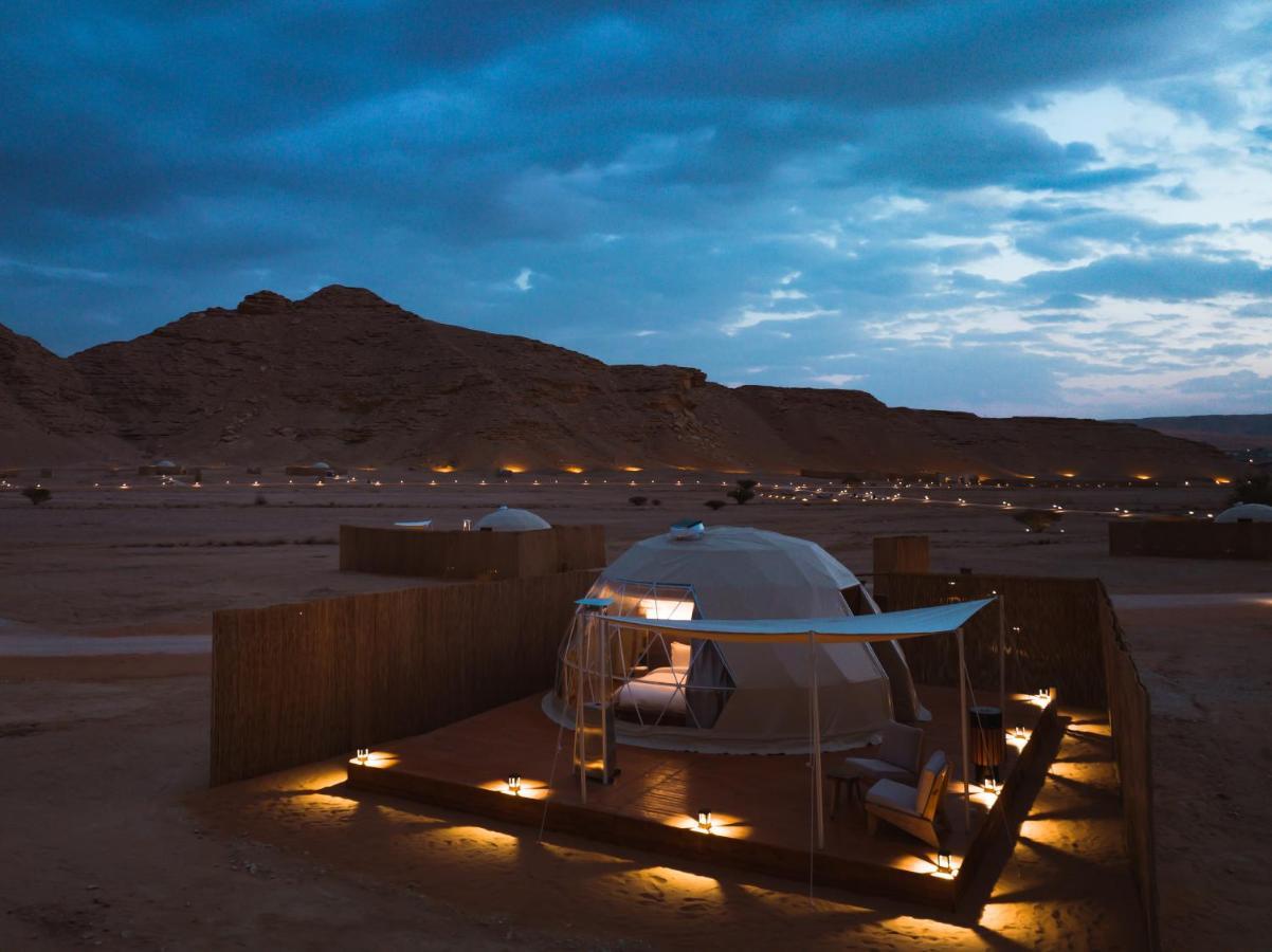 Luxury tent Pauseaway At Tuwaiq House Riyadh