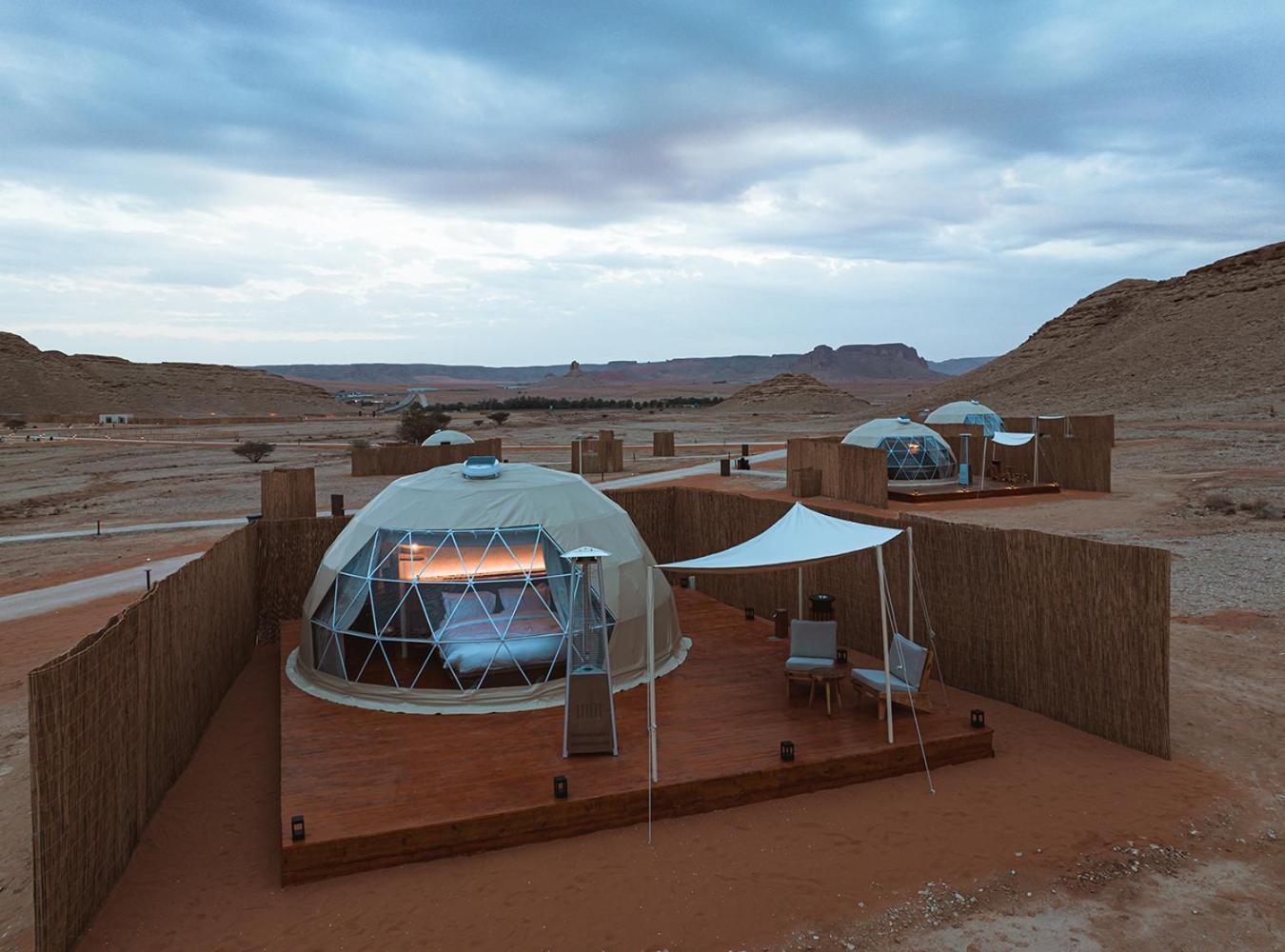 Pauseaway At Tuwaiq House 5*