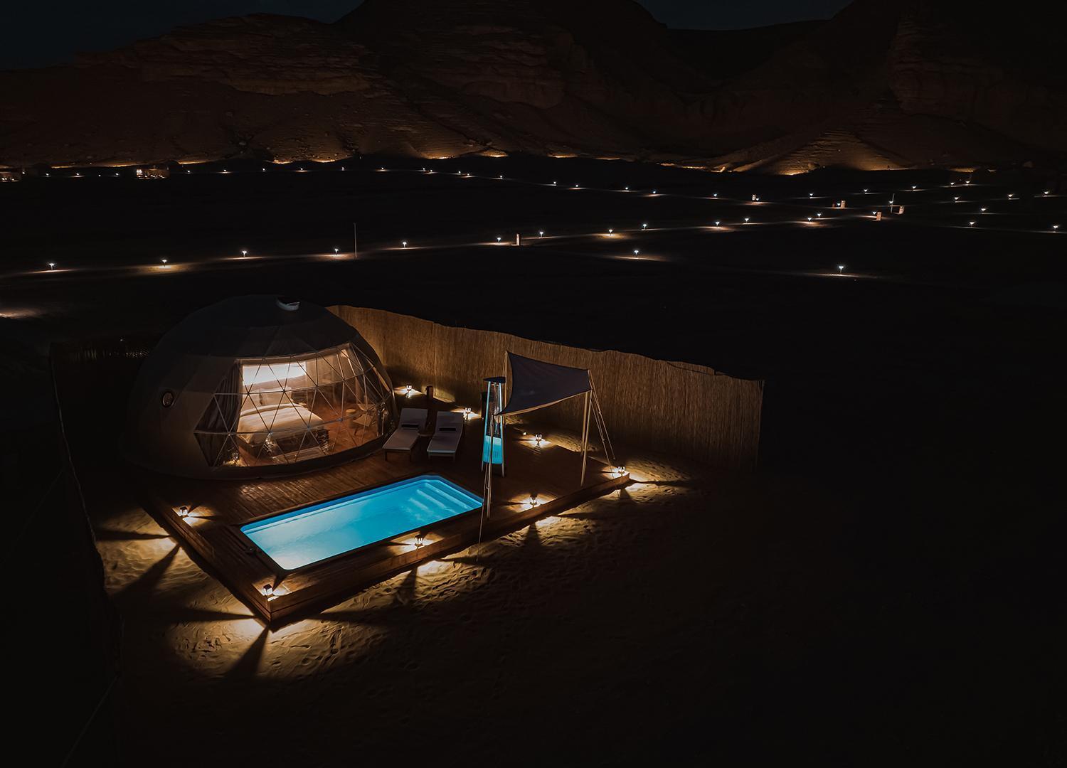 Pauseaway At Tuwaiq House 5* Riyadh