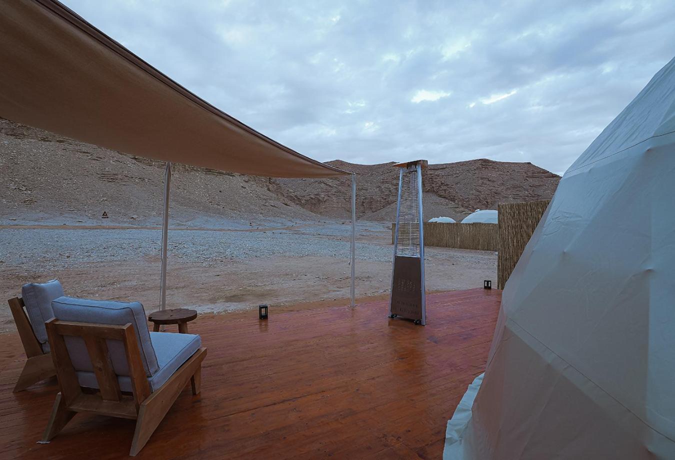 Pauseaway At Tuwaiq House Luxury tent