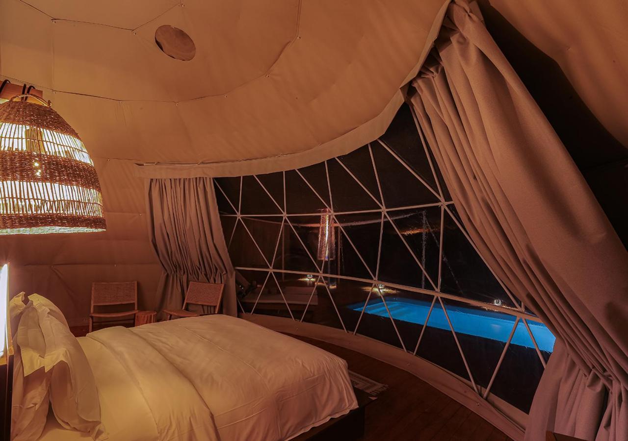 Luxury tent Pauseaway At Tuwaiq House 5*