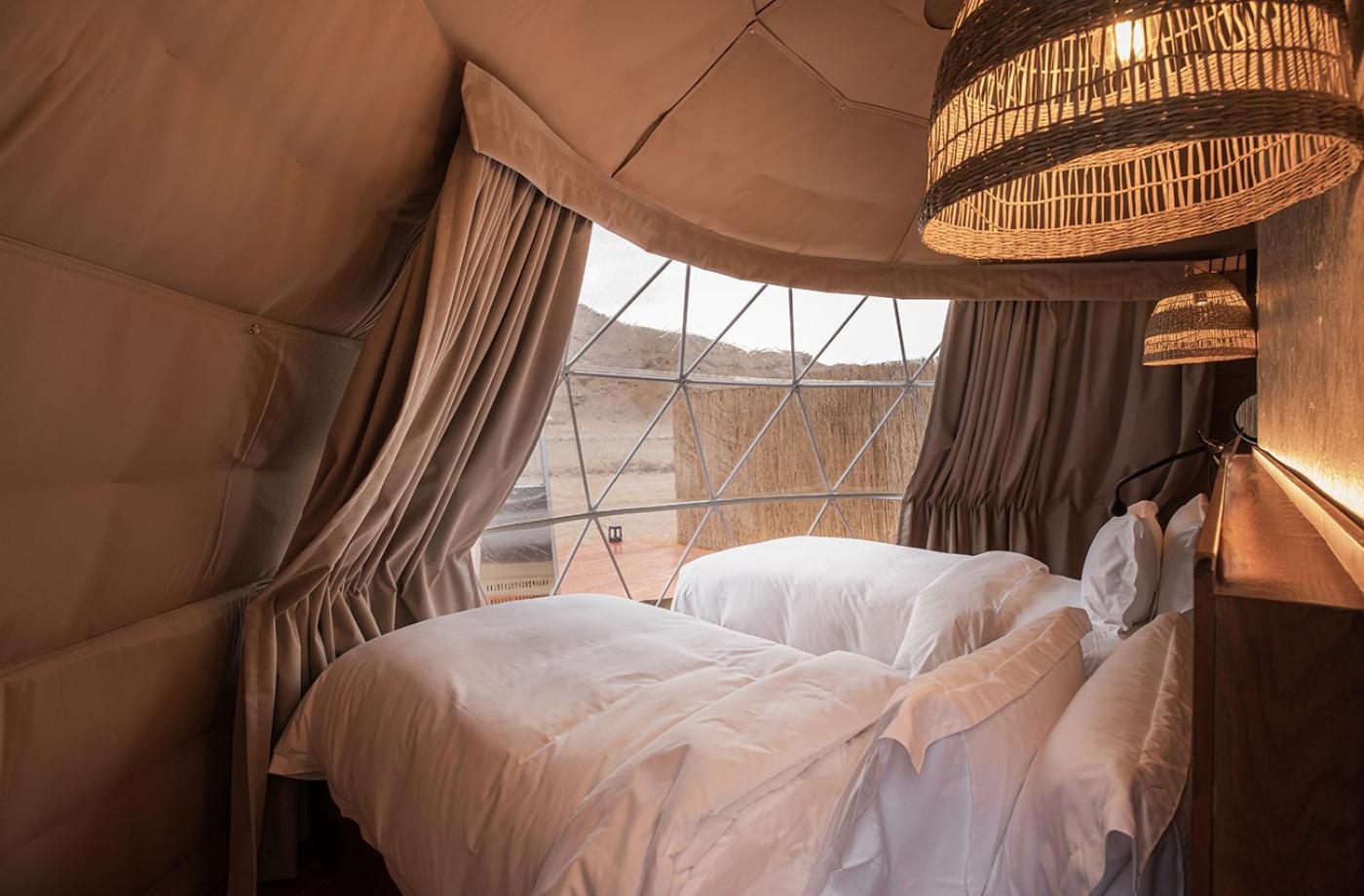 Pauseaway At Tuwaiq House Luxury tent