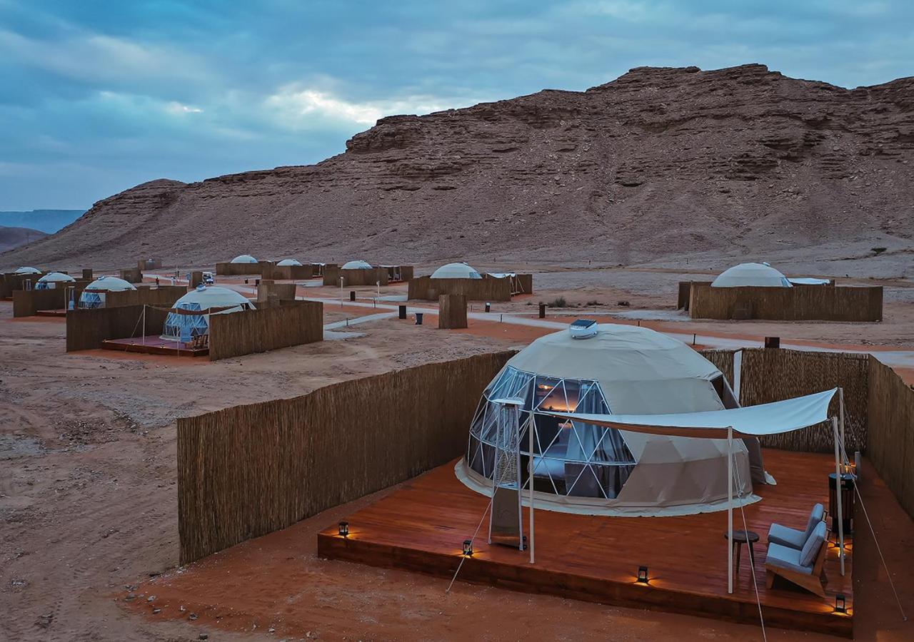Pauseaway At Tuwaiq House Luxury tent