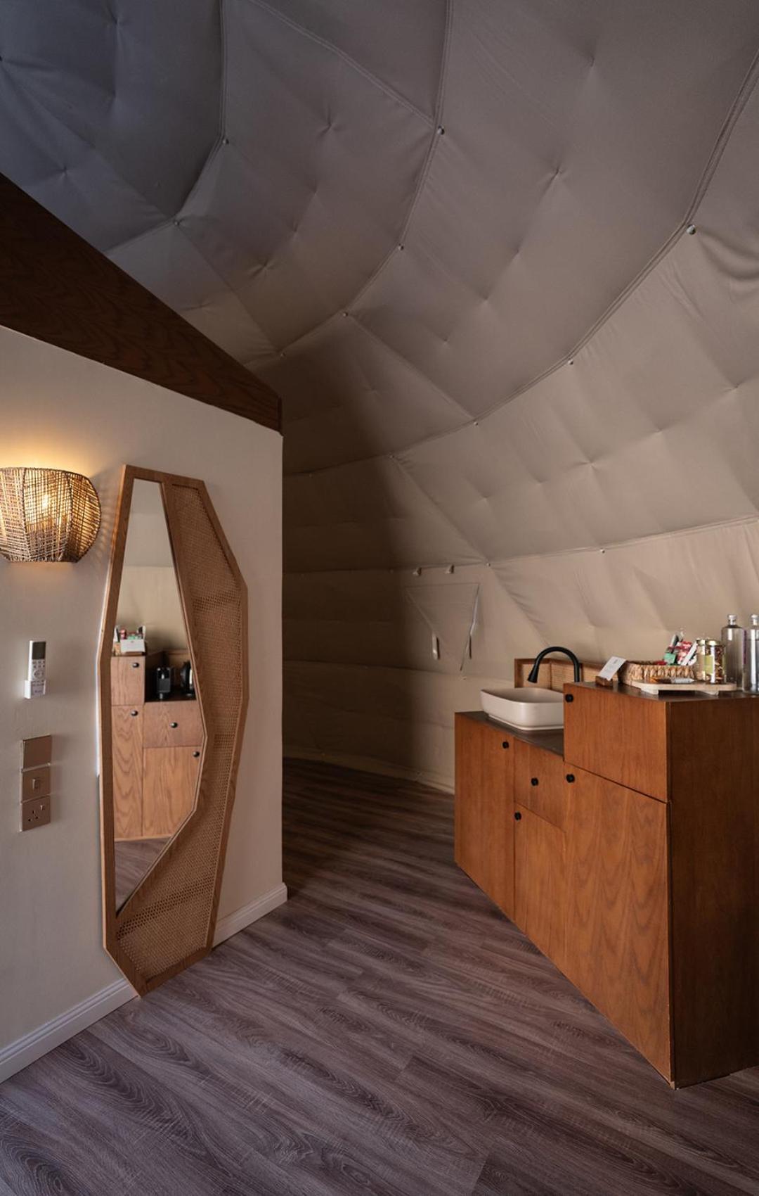 Pauseaway At Tuwaiq House Luxury tent 5*
