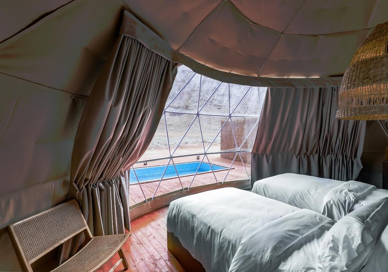 Luxury tent Pauseaway At Tuwaiq House Riyadh