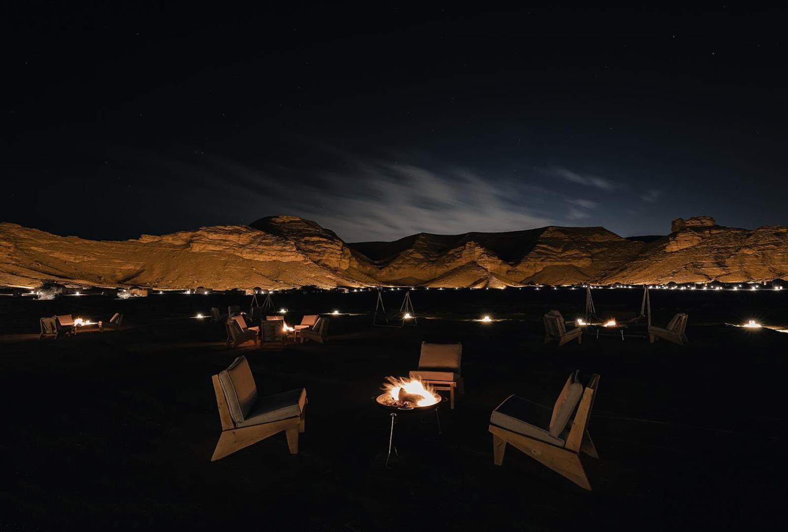 Pauseaway At Tuwaiq House 5* Riyadh