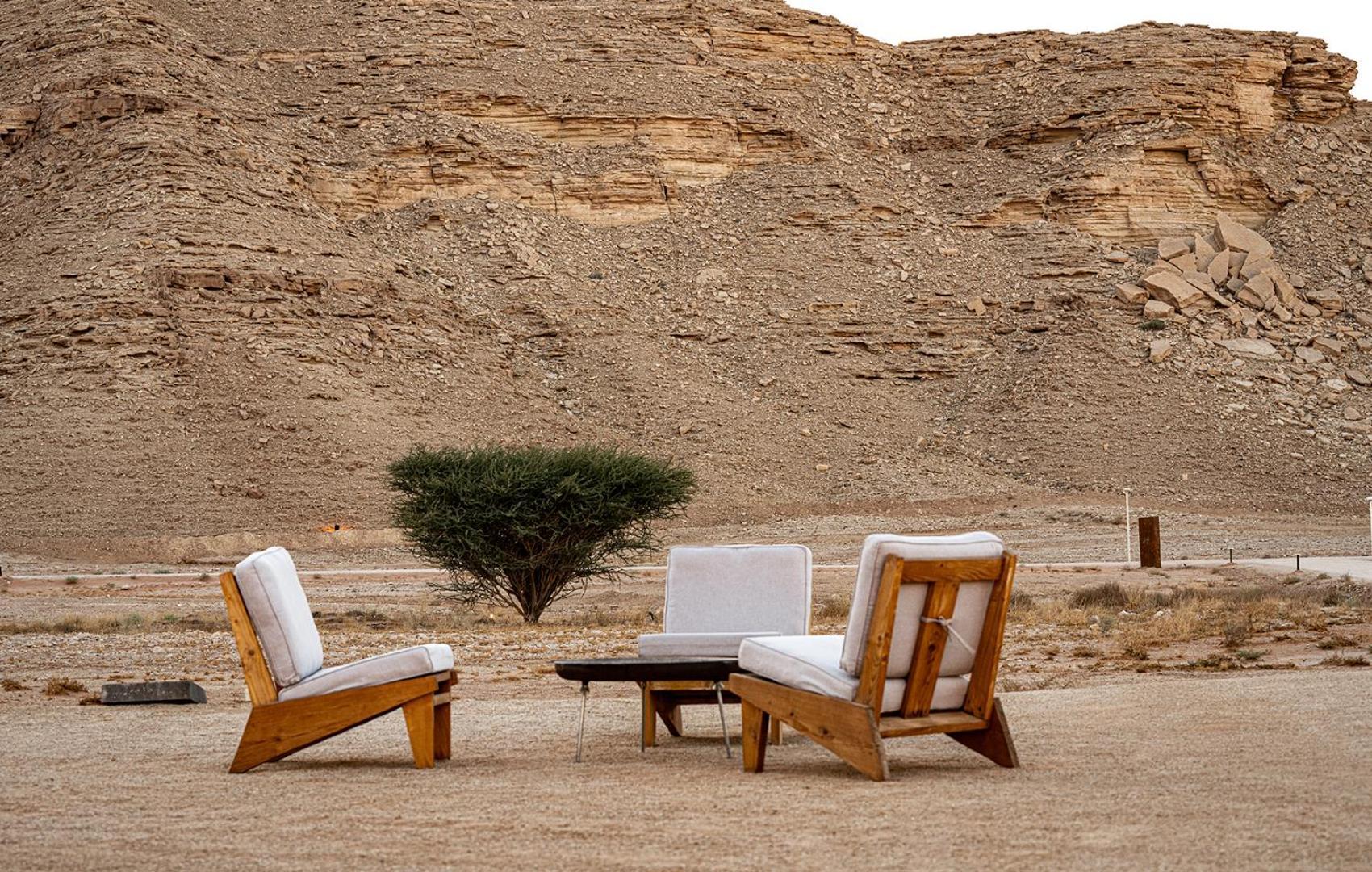 Pauseaway At Tuwaiq House Luxury tent Riyadh
