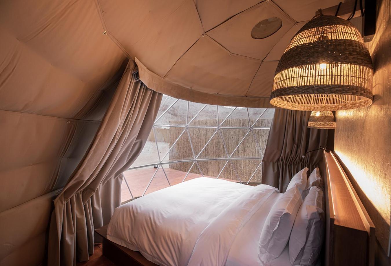 Luxury tent Pauseaway At Tuwaiq House 5*