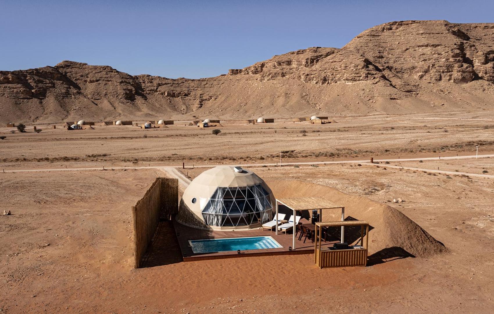 Pauseaway At Tuwaiq House 5* Riyadh