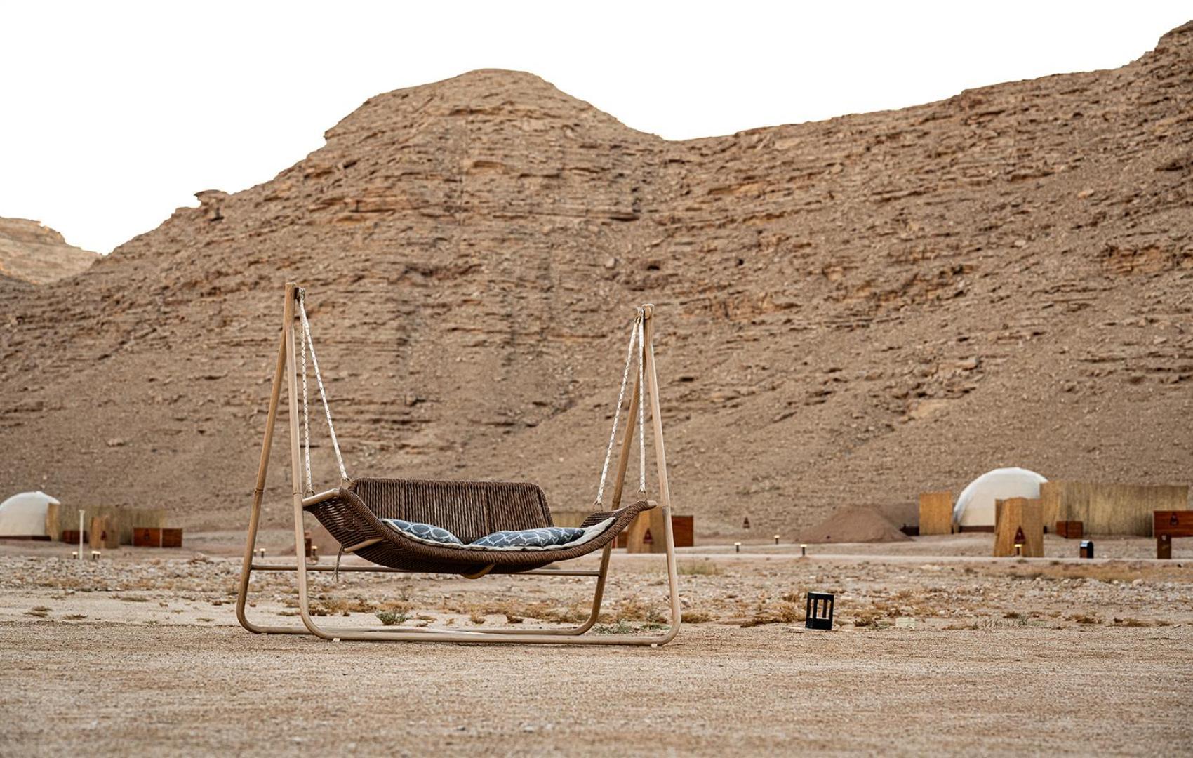 Luxury tent Pauseaway At Tuwaiq House